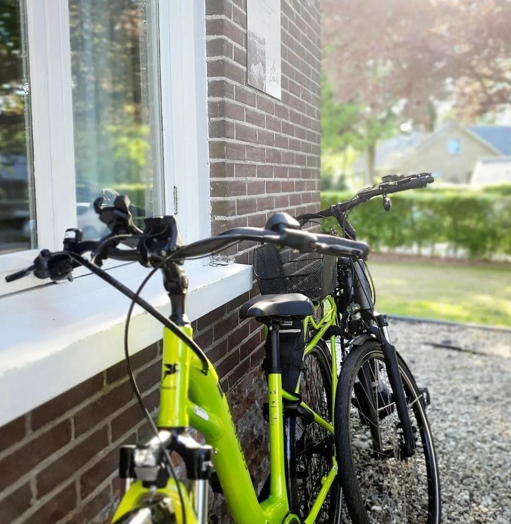 Appartement 'Wij En De Zande' Kamperveen Exterior foto